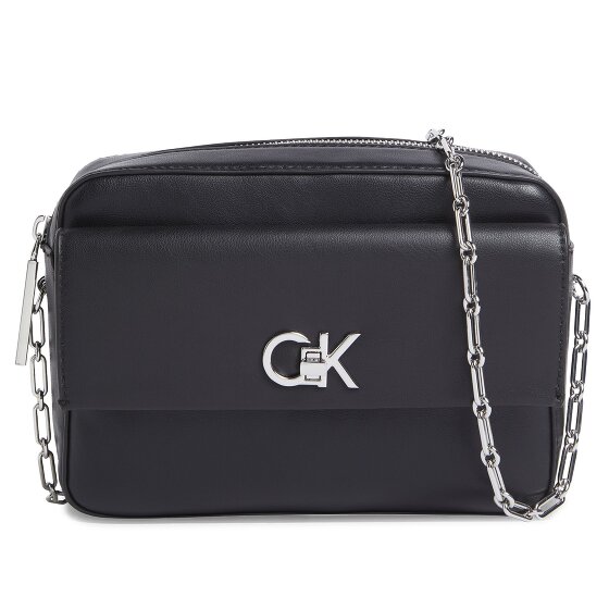 Calvin Klein CK Re-Lock Shoulder Bag 22 cm