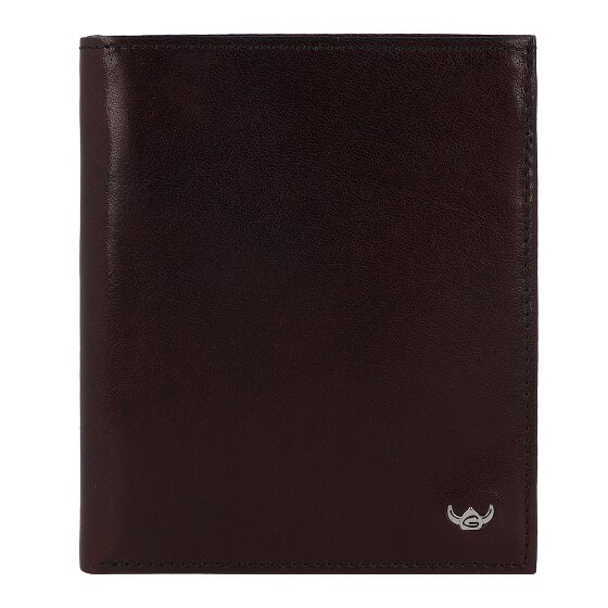 Golden Head Colorado RFID Protect wallet leather 10.5 cm