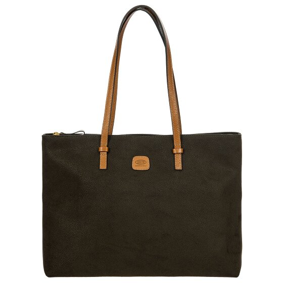 Bric's Life shoulder bag 35 cm