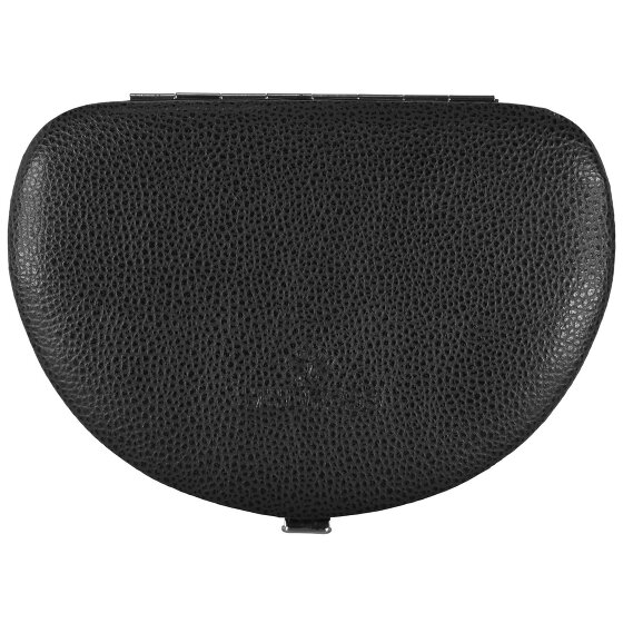 Windrose Beluga manicure case 13.5 cm leather