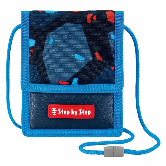 Step by Step Neck pouch 11 cm