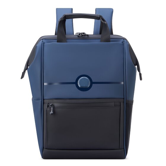 Delsey Paris Turenne Soft Daypack RFID protection 39 cm Laptop compartment
