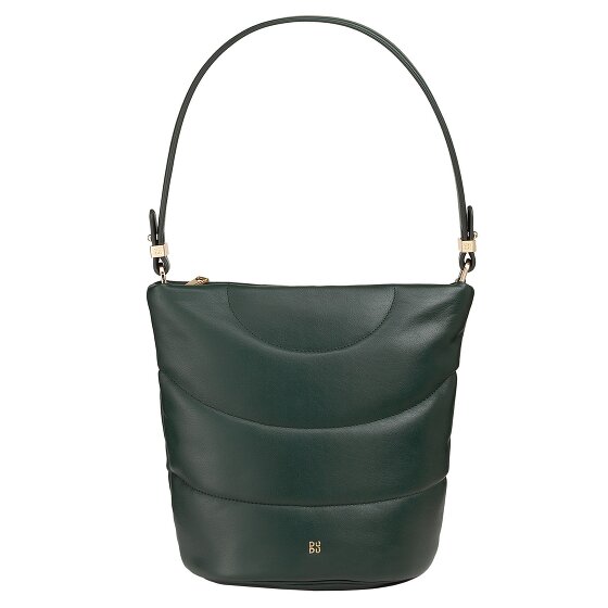 DuDu Barbara Shoulder Bag Leather 24.5 cm