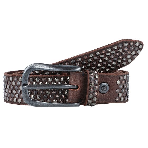 b.belt Studded belt leather