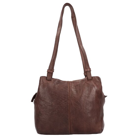 Harold's Submarine shoulder bag leather 31 cm
