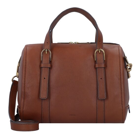 Fossil Carlie handbag leather 26 cm