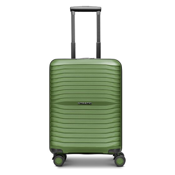 Stratic Shine 4 wheels Cabin suitcase 55 cm