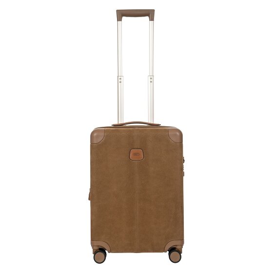Bric's Life 4 wheels Cabin suitcase S 55 cm Expandable