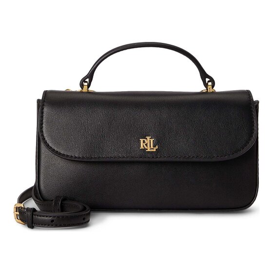 Lauren Ralph Lauren Marcy Handbag Genuine Leather 20.5 cm
