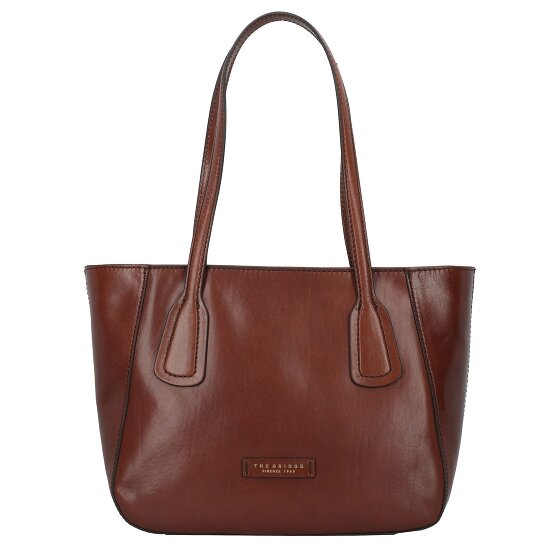 The Bridge Maddalena Shopper Bag Leather 30 cm