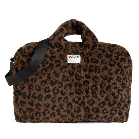 Wouf Teddy Weekender travel bag 44 cm