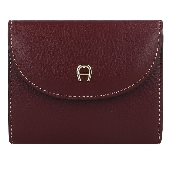 Aigner Miranda Wallet RFID protection Leather 11 cm