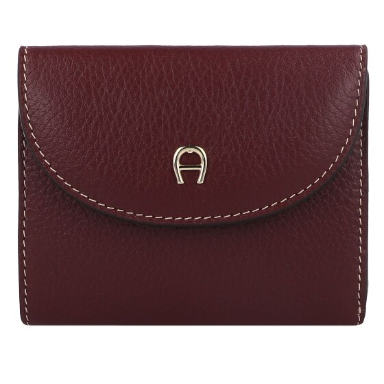 Aigner Miranda Wallet RFID protection Leather 11 cm