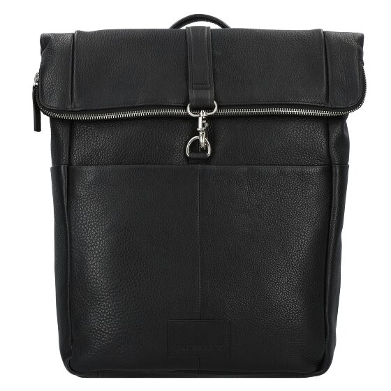 Burkely Soft Skylar Daypack Leather 36.5 cm Laptop compartment