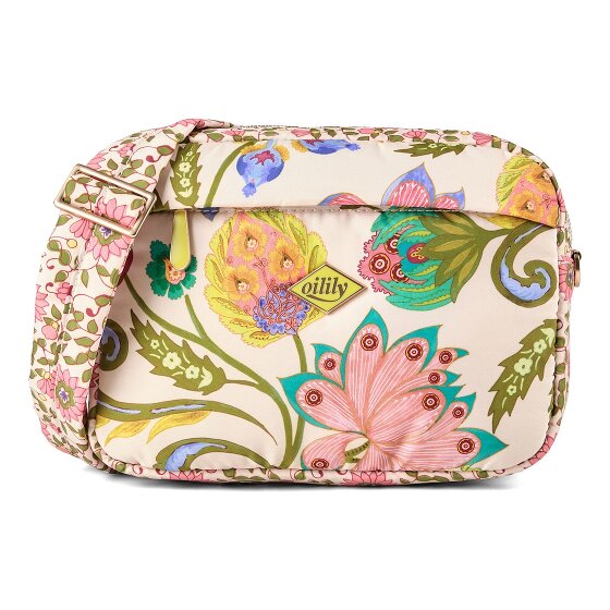 Oilily Sapphire Chintz Shoulder bag 21 cm