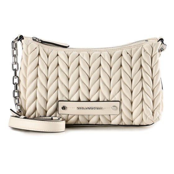 Karl Lagerfeld Weave Shoulder bag 26 cm