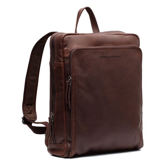The Chesterfield Brand Jasper Daypack Leather 39 cm Laptop compartment