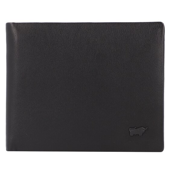 Braun Büffel Hannes Wallet RFID protection Leather 11.5 cm