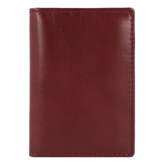 Leonhard Heyden Cambridge Credit card case Leather 7.5 cm