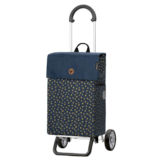 Andersen Shopper Scala Shopper Plus Fita Shopping Trolley 57 cm