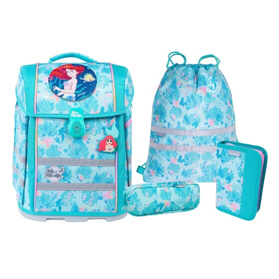 McNeill Perfecto School bag set 5-piece