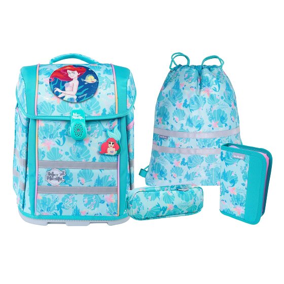 McNeill Perfecto School bag set 5-piece