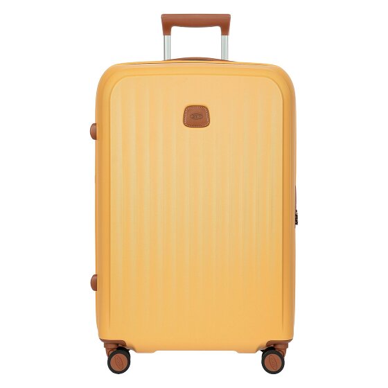 Bric's Taormina 4 wheels Trolley M 69 cm with expansion pleat