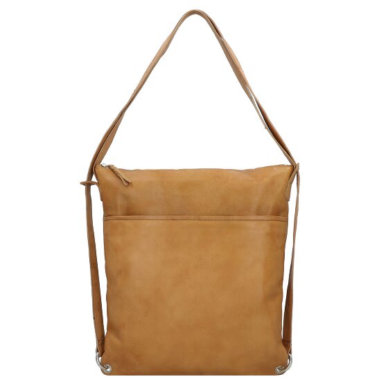 Taschendieb Wien Kohlmarkt Shoulder Bag Leather 34 cm