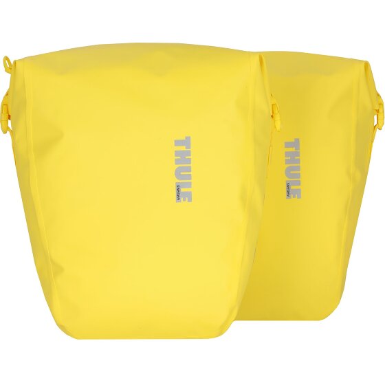 Thule Shield Pannier bike bag 25L Set 2pcs.