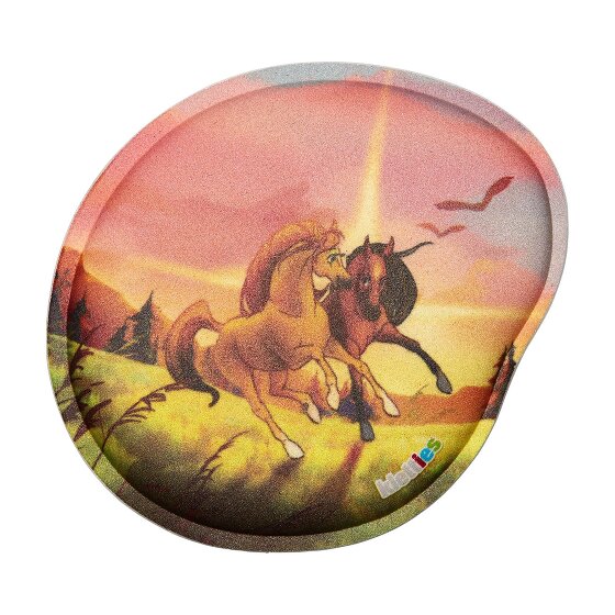 ergobag Glow In The Dark Klettie