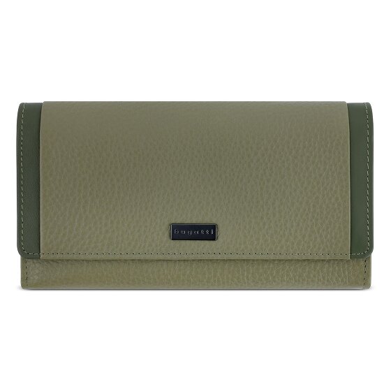 Bugatti Sina Wallet RFID protection Leather 18.5 cm