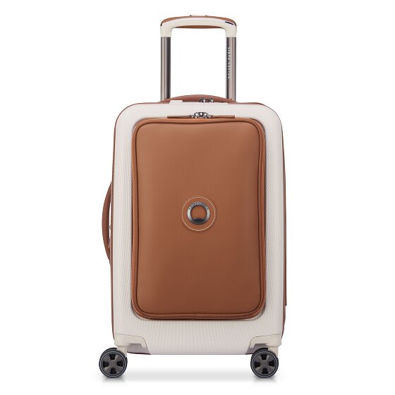 Delsey Paris Chatelet Air 2.0 4 wheels Cabin suitcase 55 cm