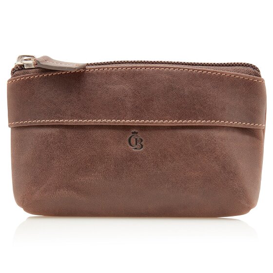 Castelijn & Beerens Canyon key wallet RFID leather 13 cm