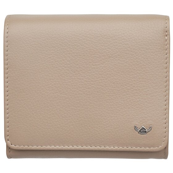 Golden Head Madrid wallet RFID leather 10 cm
