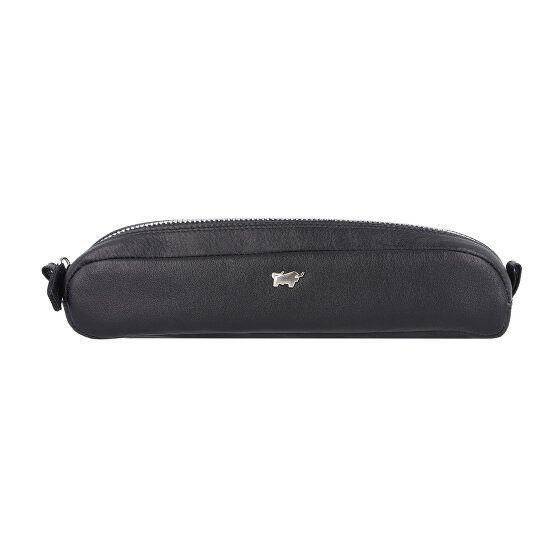 Braun Büffel Golf Edition Pencil case Leather 18.5 cm
