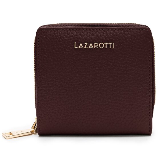 Lazarotti Bologna Leather Wallet Leather 10 cm