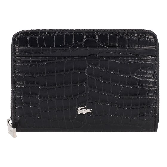Lacoste Chantaco Classics Wallet RFID protection Leather 12 cm