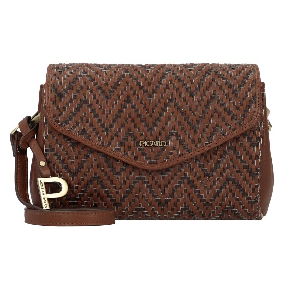 Picard Samos Shoulder bag Leather 21 cm