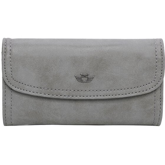 Fritzi aus Preußen Fritzi12 Heide Vintage Wallet 19.5 cm