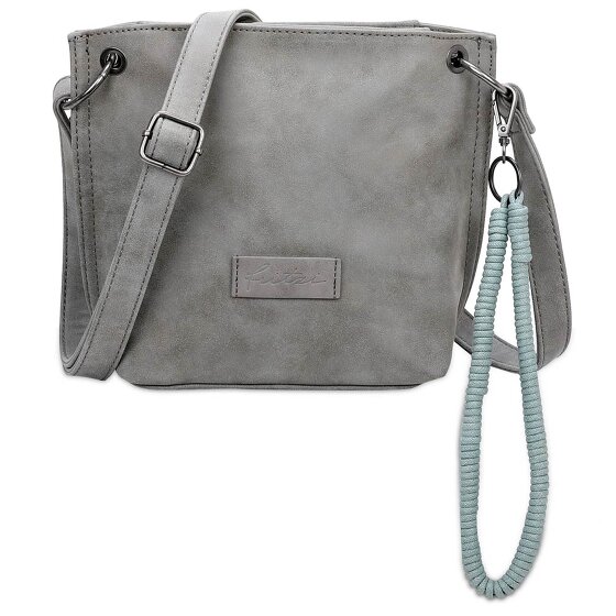 Fritzi aus Preußen Fritzi03N Vintage Shoulder bag 22.5 cm