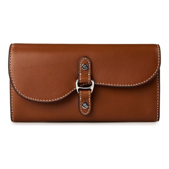 Lauren Ralph Lauren Tasha Wallet Leather 20 cm