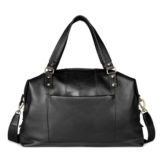 Bugatti Ryan Weekender travel bag Genuine Leather 44 cm