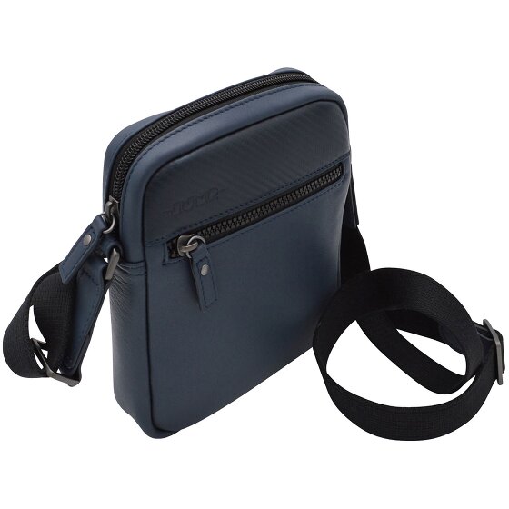 Jump Boston shoulder bag leather 22 cm