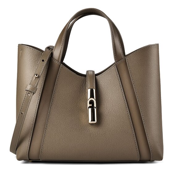 Furla Goccia Shopper Bag S Genuine Leather 28 cm