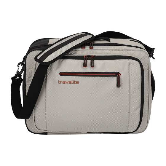 Travelite Crosslite travel backpack 43 cm laptop compartment