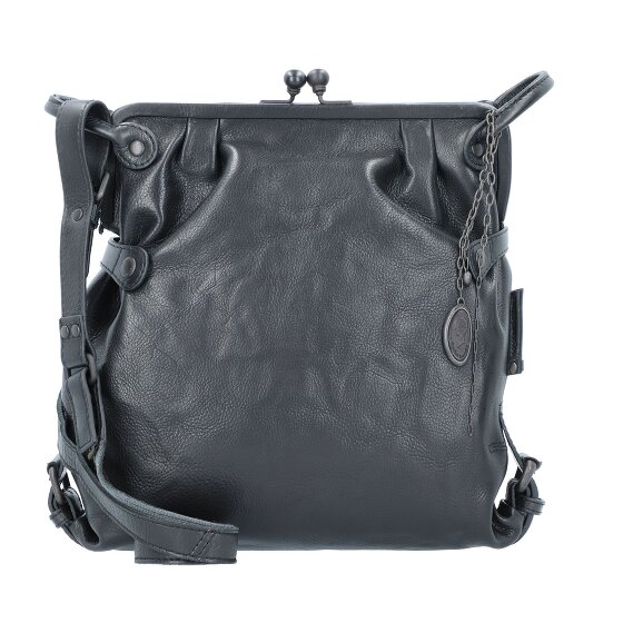 aunts & uncles Grandma's Luxury Club Mrs.Tea Cake shoulder bag leather 29 cm