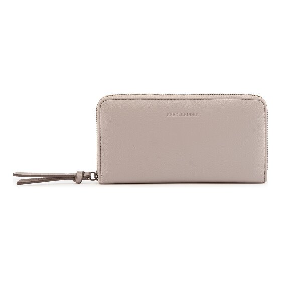 FredsBruder My Bestie Wallet Genuine Leather 19.5 cm
