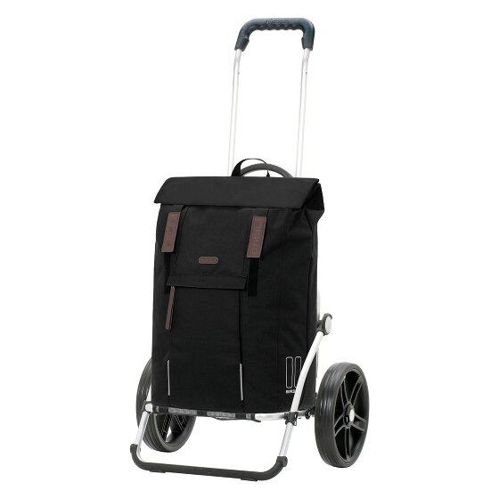 Andersen Shopper Royal Shopper Basil City Shopping Trolley 57 cm