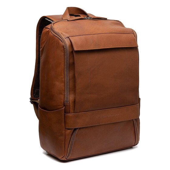 The Chesterfield Brand Rich Business backpack Leather 45 cm Laptop compartment