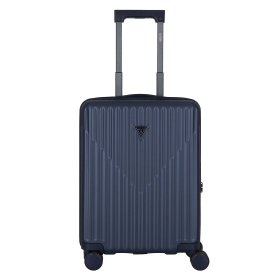 Guess Olbia 4 wheels Cabin trolley S 54 cm Guess Olbia 4 wheels Cabin trolley S 54 cm